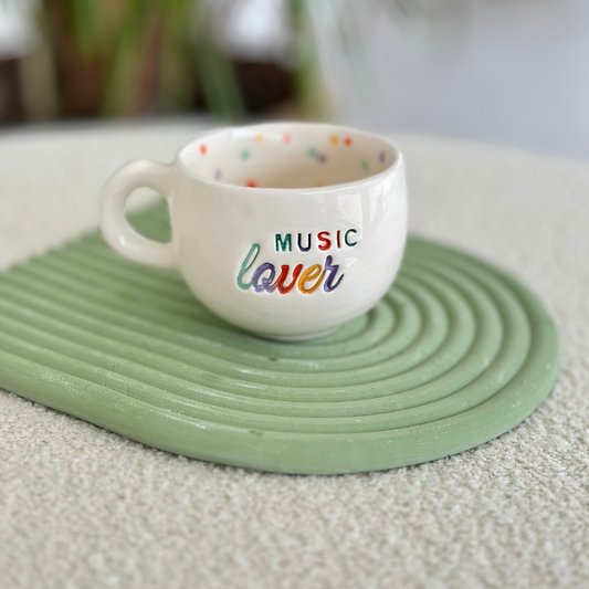 Music Lover - 5 oz