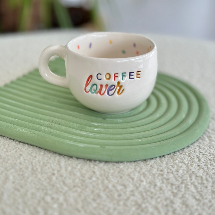 Coffee Lover - 5 oz