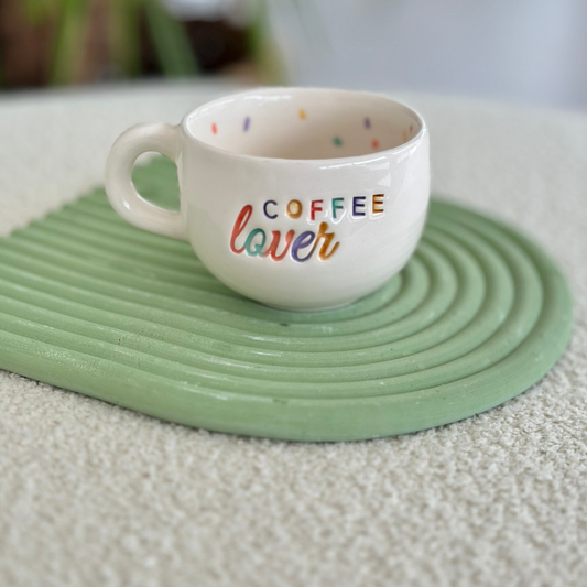 Coffee Lover - 5 oz