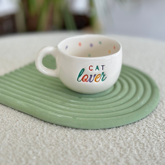 Cat Lover - 5 oz