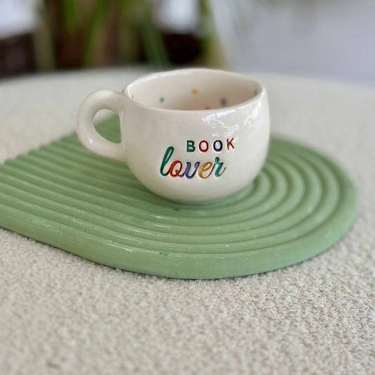 Book Lover - 5 oz