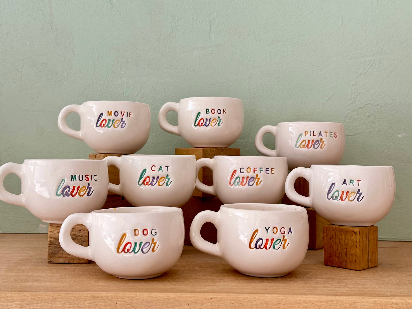 Coffee Lover - 5 oz